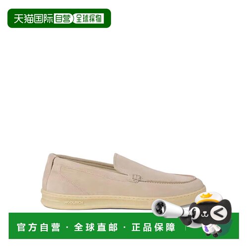 1h可退 香港直邮WOOLRICH 男士运动鞋 WFM2610241A016 SS2026 浅