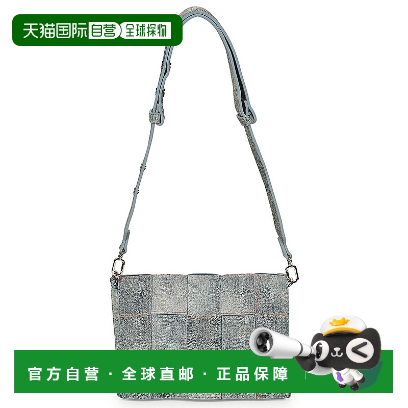 欧洲直邮Desigual 多思奇格 女包 春夏 斜挎包 YOKO DORTMUND FLA