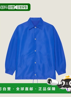 欧洲直邮GIVENCHY 纪梵希 25秋冬 男士夹克外套  BM01DW166P-422