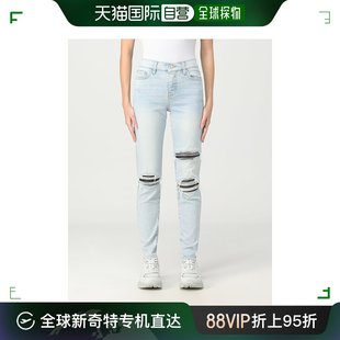 Amiri 牛仔裤 女士 香港直邮AMIRI PXWDS001