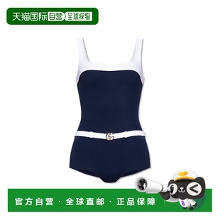 分体泳装 女士 欧洲直邮gucci 1h可退