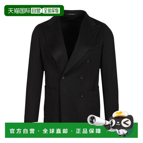 欧洲直邮TAGLIATORE 男士夹克 1SMC20K220009B3217 AW2025