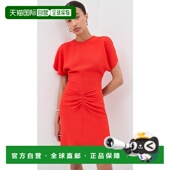 女士 1h可退 褶皱 维多利亚 贝克汉姆 香港直邮VICTORIA BECKHAM