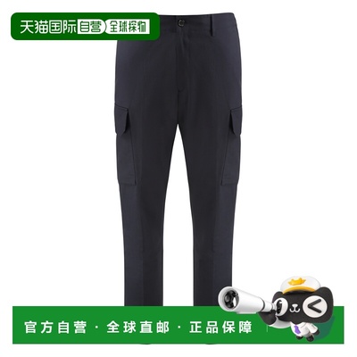1h可退 香港直邮Paul Smith 保罗 史密斯 男士 CARGO-TROUSERS 棉