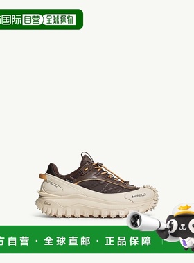 自营欧洲直邮Moncler/盟可睐 Trailgrip GTX 运动鞋