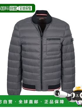 1h可退 香港直邮Bally 巴利 男士 M3BA711F U7A8 6313151 夹克 M3