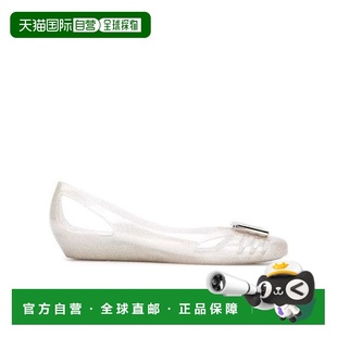 单鞋 香港直邮Salvatore 徽标芭蕾鞋 BERMUDA 033711 Ferragamo