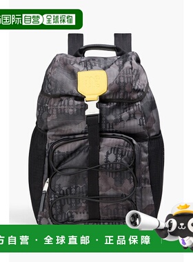 香港直邮Palm Angels 棕榈天使 男士 印花贝壳形状背包 PMNB023F2