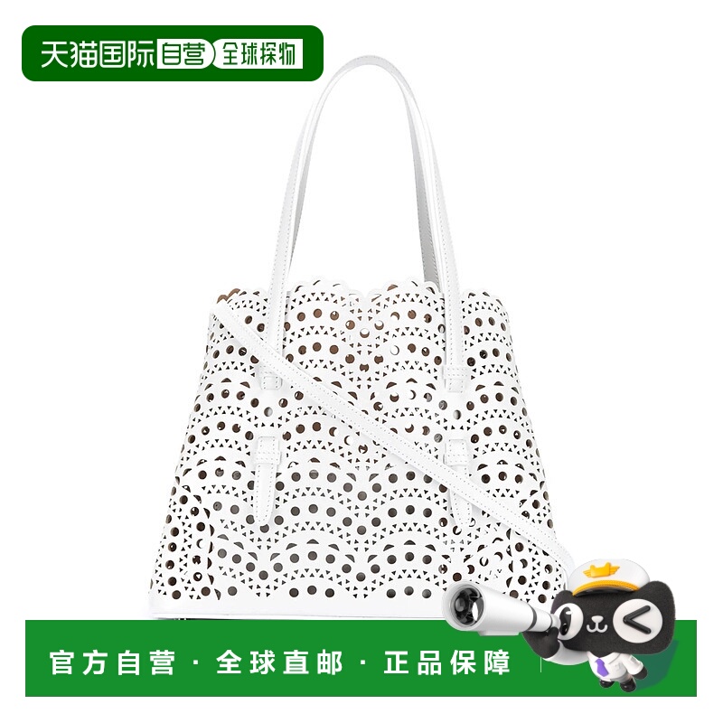 欧洲直邮ALAIA 女士单肩包AA1S06725C0A44010