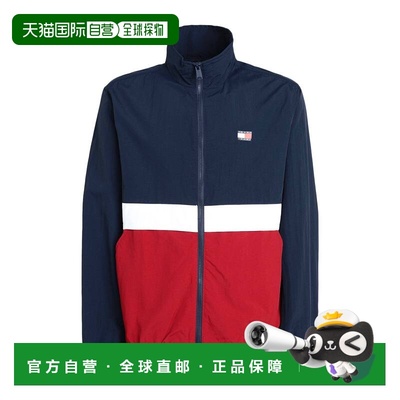 香港直邮Tommy Hilfiger 汤米 希尔费格 男士 夹克