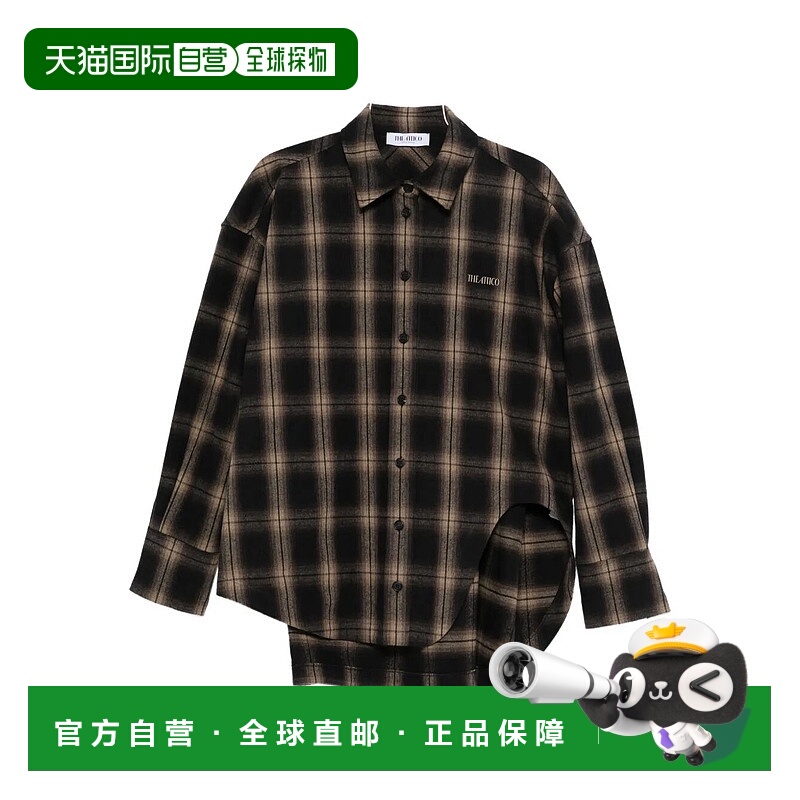 欧洲直邮the attico join us upstairs 女士 衬衫