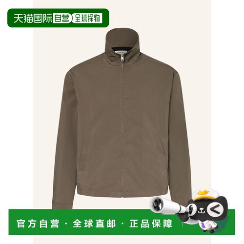 欧洲直邮FRAME 男士夹克 100315087314000 CO 褐【付后1h可退】