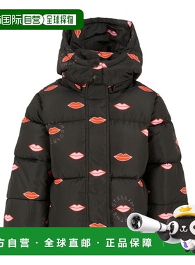 1h可退 香港直邮Stella McCartney 长袖连帽棉服 TX2B87Z3047