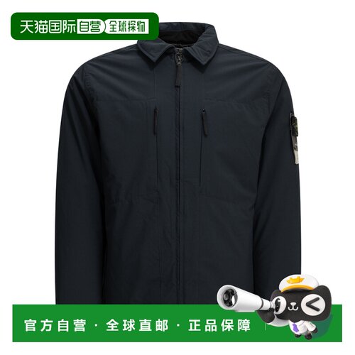 Stone Island 长袖休闲夹克 L2S15Q100036S0A27 【付后1h可退】