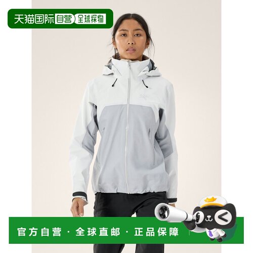 欧洲直邮Arc'teryx 始祖鸟 BETA AR JACKET 夹克 女装