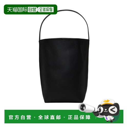 香港直邮The Row 大号徽标托特包 W1273L129单肩包手提包