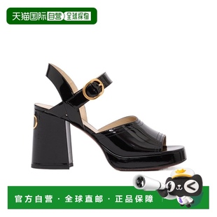 crov Women 香港直邮VALENTINO 厚底高跟凉鞋