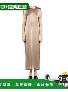 香港直邮Toteme 长袖连衣裙 261WRD0275FB0546