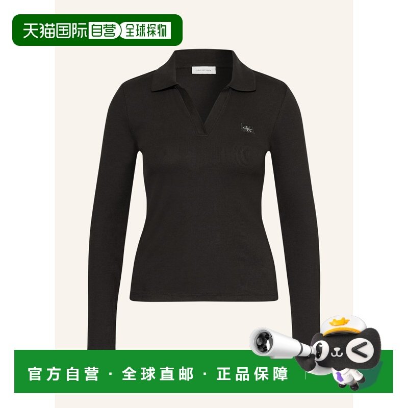 欧洲直邮calvin klein 女士 Polo衫,女装/女士精品,POLO衫,淘宝优惠券,粉丝福利购,淘宝优惠卷