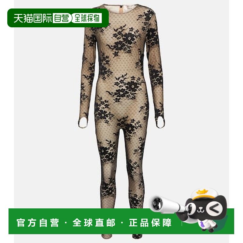 1h可退 香港直邮Tom Ford 汤姆 福特 女士 x N21 Pattie 蕾丝拼接