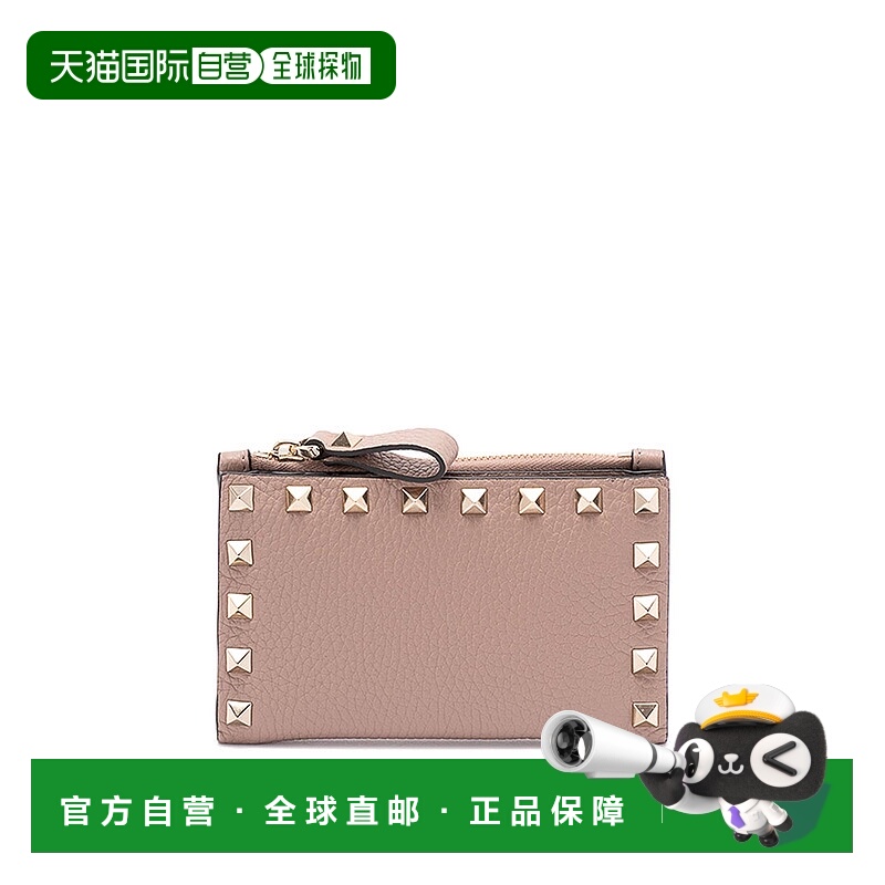 1h可退 欧洲直邮valentino garavani 女士 钱包