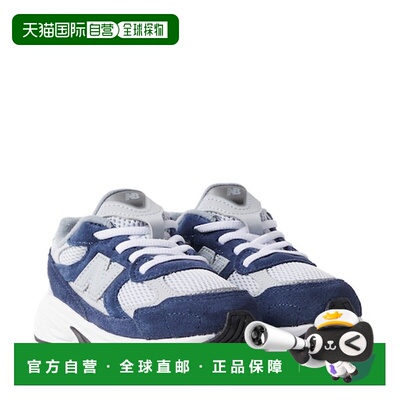 香港直邮New Balance  女童 2010 Infant 山羊皮边运动鞋童鞋童装