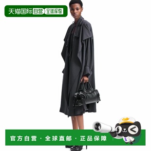 Biker 路易威登 MM女士黑色小羊皮手提包 欧洲直邮LV 自营1h可退