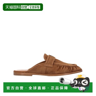 香港直邮Pinko SD0351P004 圆头穆勒鞋