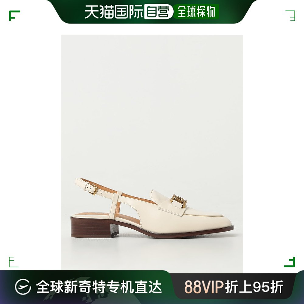 香港直邮TOD'S托德斯女士 Tod's乐福鞋 XXW28K0HW90GOC