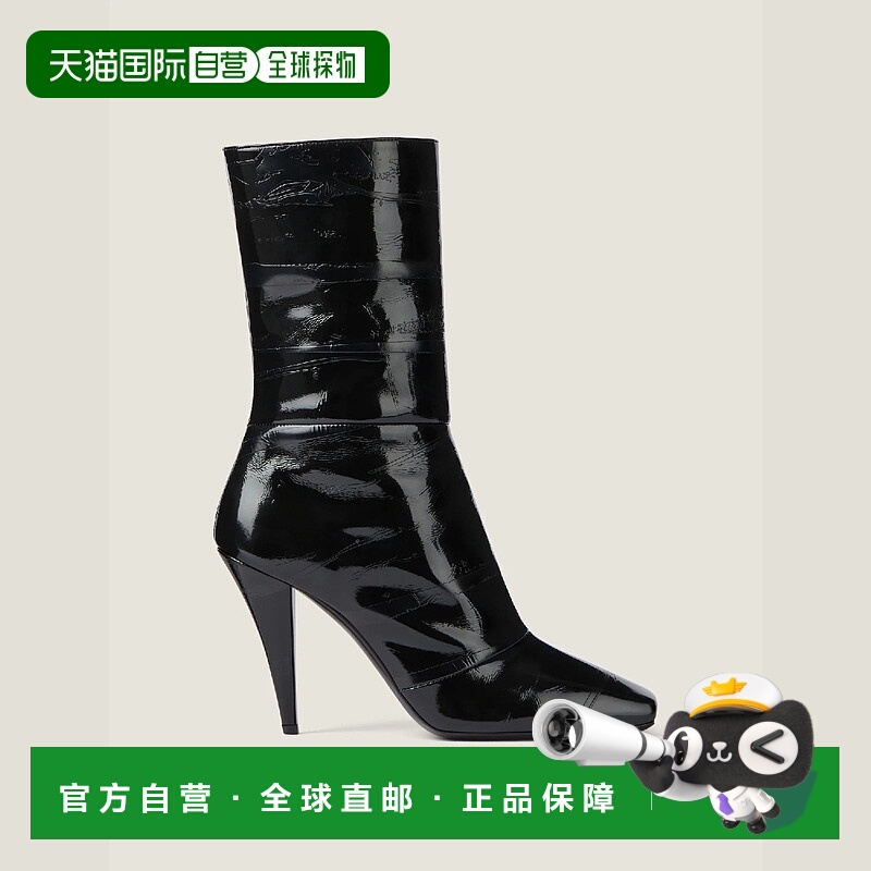 欧洲直邮GIVENCHY 纪梵希 25秋冬 BE605FE2F4-001 女士 短靴