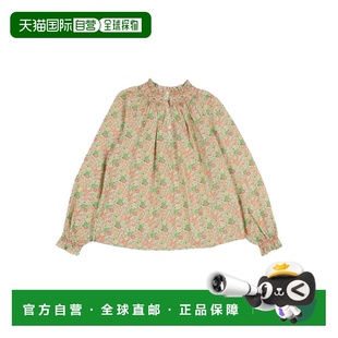 衬衫 欧洲直邮bonpoint 少女