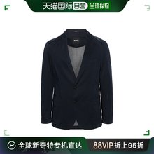 香港直邮BOSS 波士 男士 长袖休闲夹克 50513911