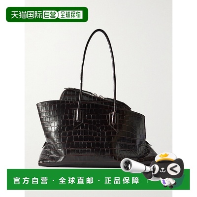 香港直邮The Attico 女士 La Passeggiata单肩包 250WAH00054LBT0