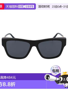 1h可退 香港直邮Givenchy 纪梵希 女士 黑色金属太阳眼镜 GV7190S