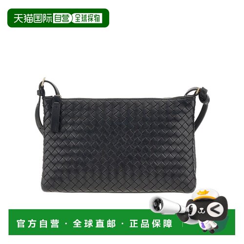 Bottega Veneta 拉链单肩包 876625V0HW0 【付后1h可退】