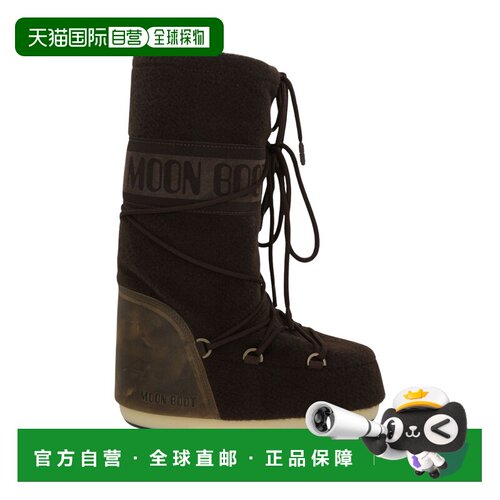 香港直邮MOON BOOT 女士靴子 80D1403230M010 AW2【付后1h可退】