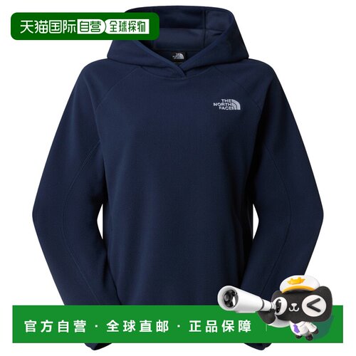 香港直邮THE NORTH FACE 女士抓绒衣北面 1058021SUMMITNAVY CO