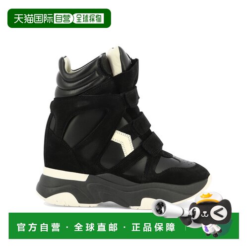 1h可退 香港直邮ISABEL MARANT 女士休闲鞋 23PBK0009FAA1E17S01B