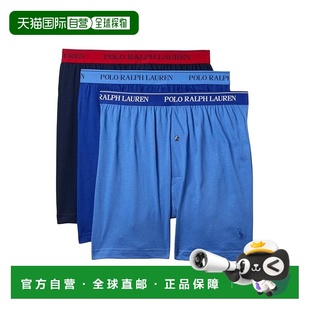 1h可退 香港直邮Polo Ralph Lauren Polo 拉夫 劳伦 男士 Wicking