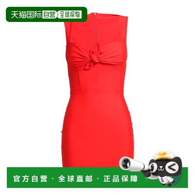 香港直邮ALEX PERRY 女士 Party 连衣裙 red红色 舒适时尚