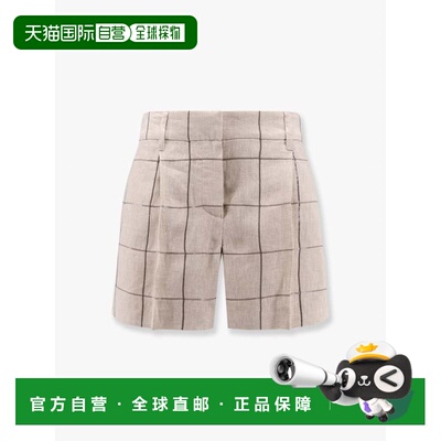 1h可退 香港直邮Brunello Cucinelli 布内罗 古奇拉利 女士 阔腿