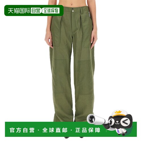 欧洲直邮RABANNE 女士休闲裤 25ACPA055PA0249P309 AW2025