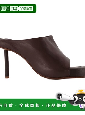 1h可退 香港直邮Jacquemus 女士 22H223FO032-4022 拖鞋 22H223FO