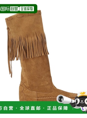 欧洲直邮parosh 女士 靴子长筒靴女靴