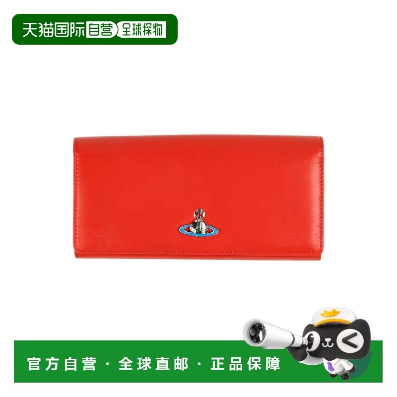 1h可退 香港直邮Vivienne Westwood 薇薇恩 韦斯特伍德 女士 钱包,箱包皮具/热销女包/男包,钱包,淘宝优惠券,粉丝福利购,淘宝优惠卷