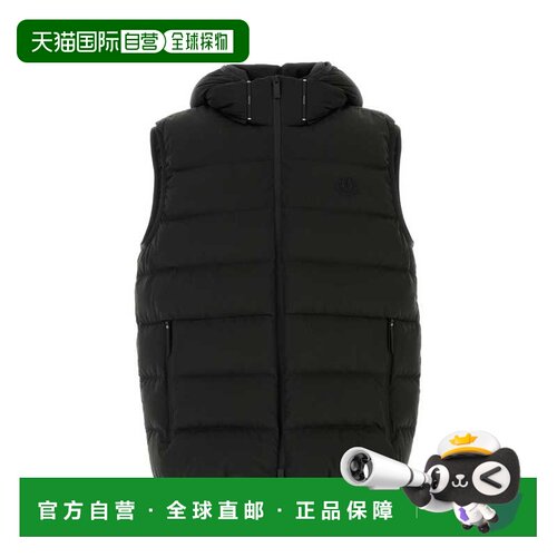 1h可退 香港直邮MONCLER 男士马甲 L20911A00092599KJ999 AW2026