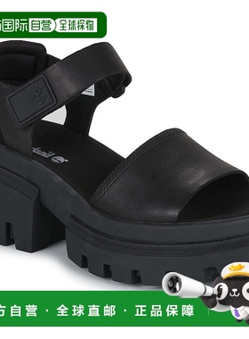 欧洲直邮Timberland 添柏岚 女士 凉鞋 EVERLEIGH ANKLE STRAP