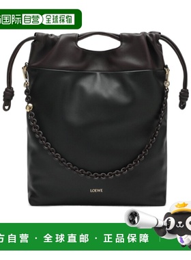 香港直邮Loewe Flamenco Purse 手提包斜挎包单肩包 A411FIOX13