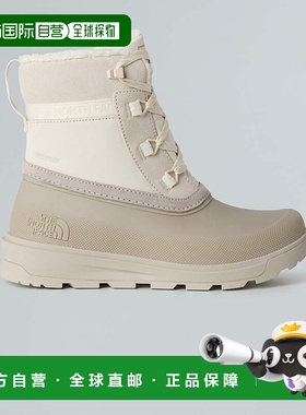 自营欧洲直邮北面 Shellista V Shorty女士防水雪靴 THE NORTH FA