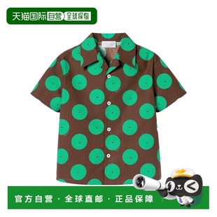 831747XWA5M 印花衬衫 1h可退 香港直邮Gucci